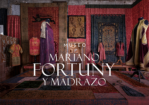 Museo Mariano Fortuny y Madrazo | Gli atelier di Mariano Fortuny