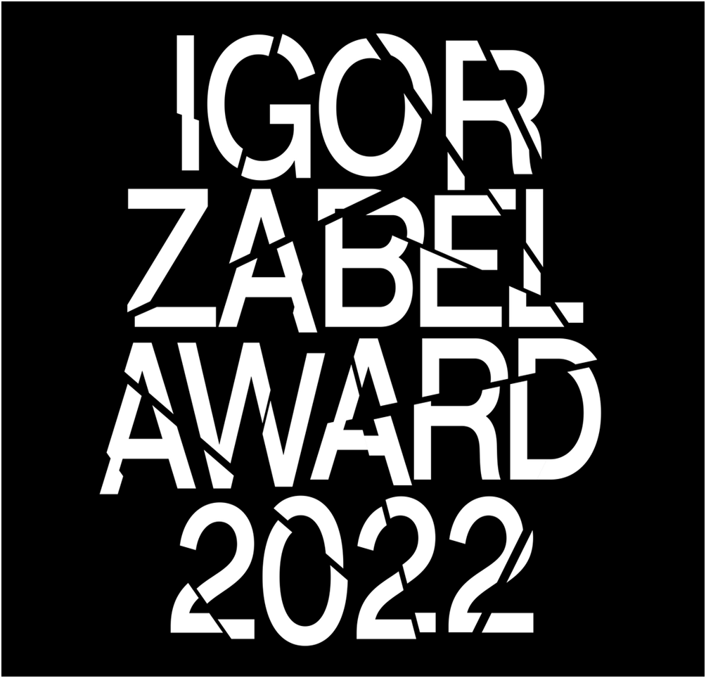 Igor Zabel Award for Culture and Theory 2022