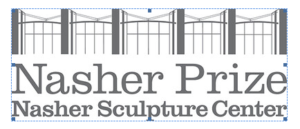 logo di Nasher Prize Nasher Sculpture Center