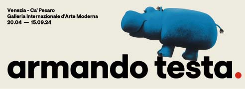 Armando Testa. : Ca' Pesaro - Galleria Internazionale d’Arte Moderna 